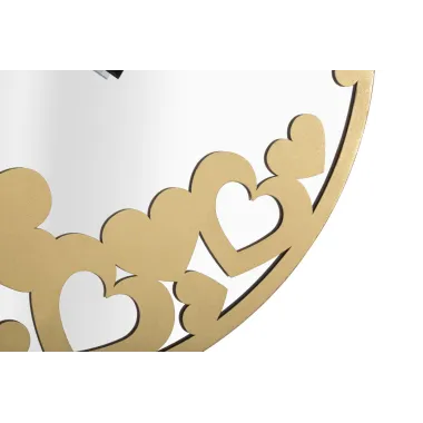 Zegarek GOLD HEART 55X4 cm